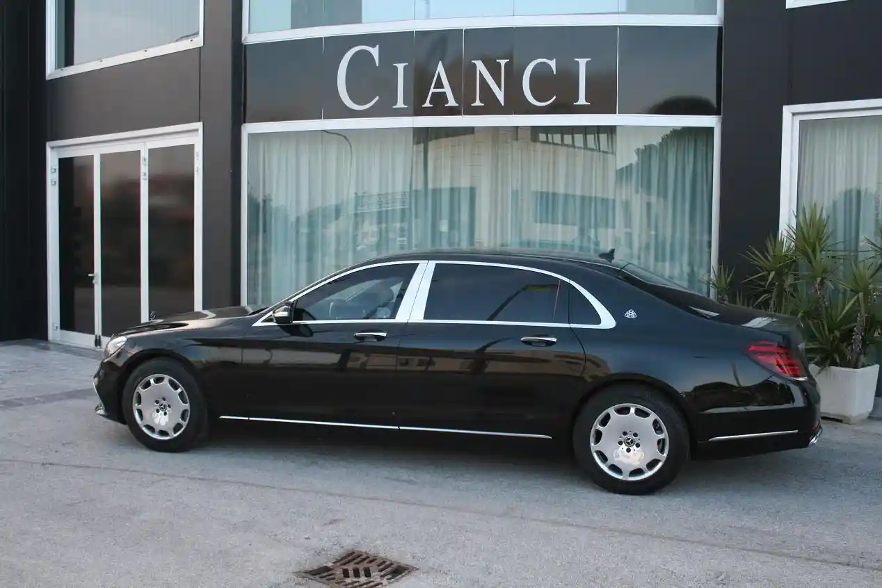 Mercedes-Benz S 650