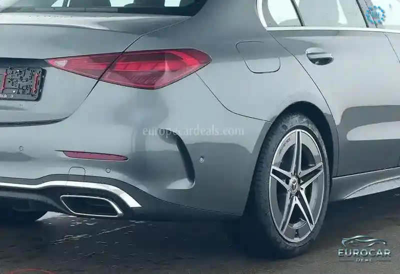 Mercedes-Benz C 200