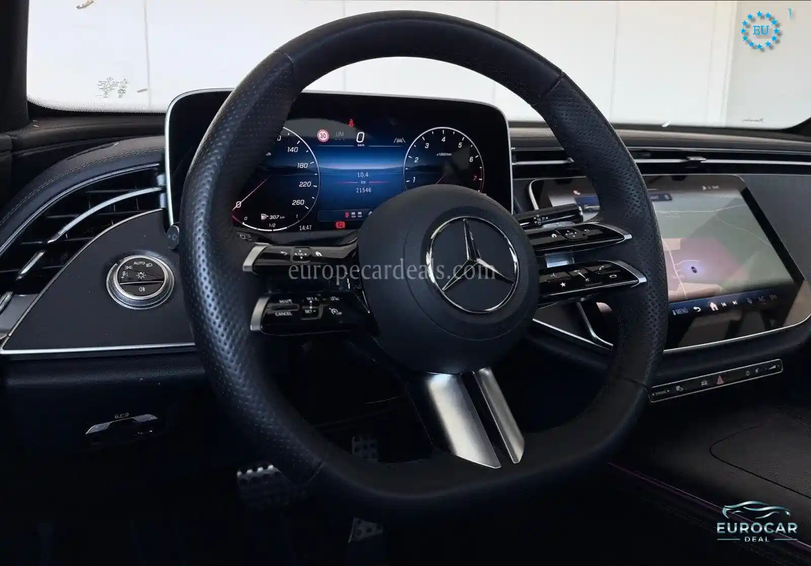 Mercedes-Benz E 450