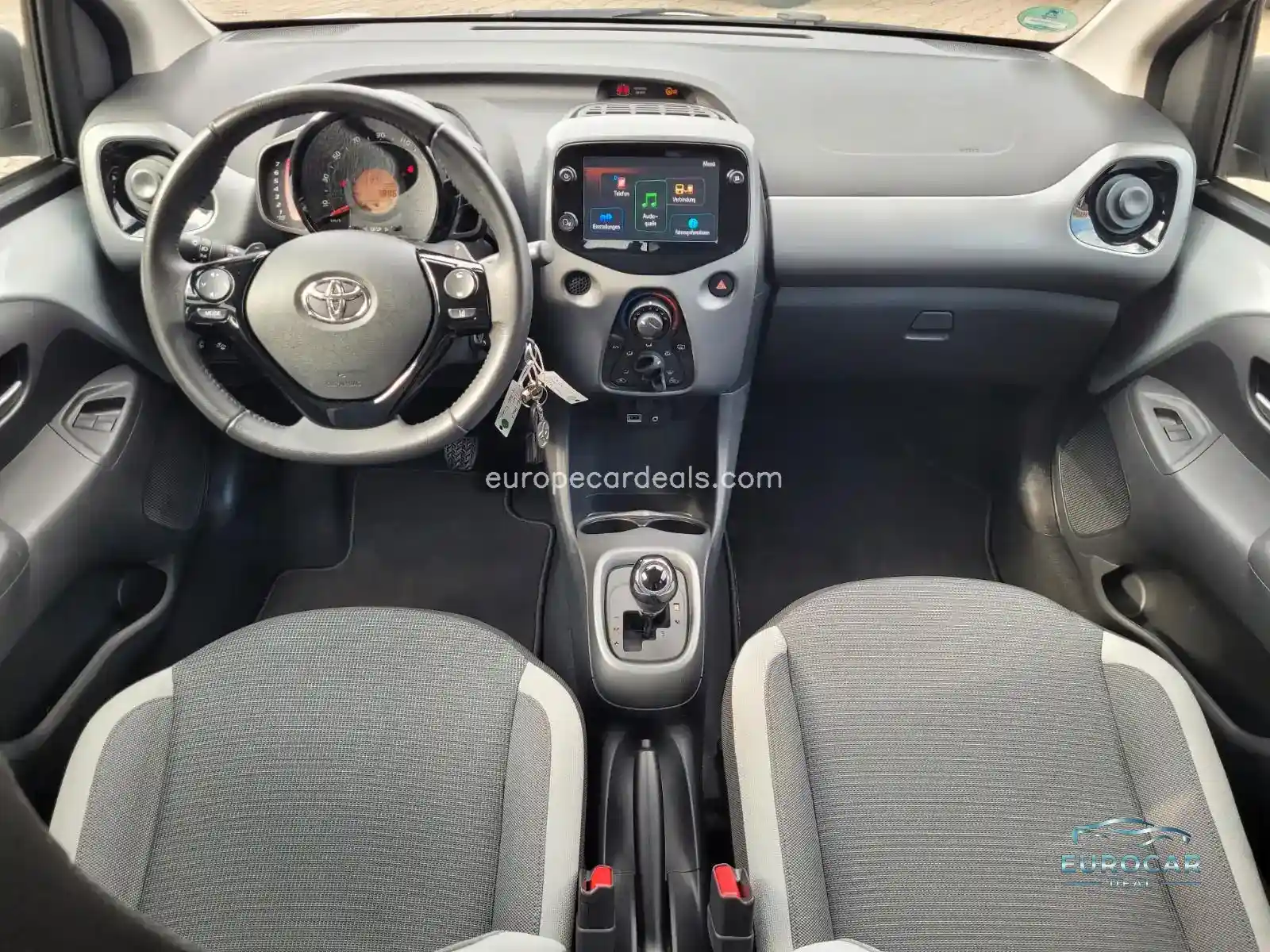 Toyota Aygo (X)