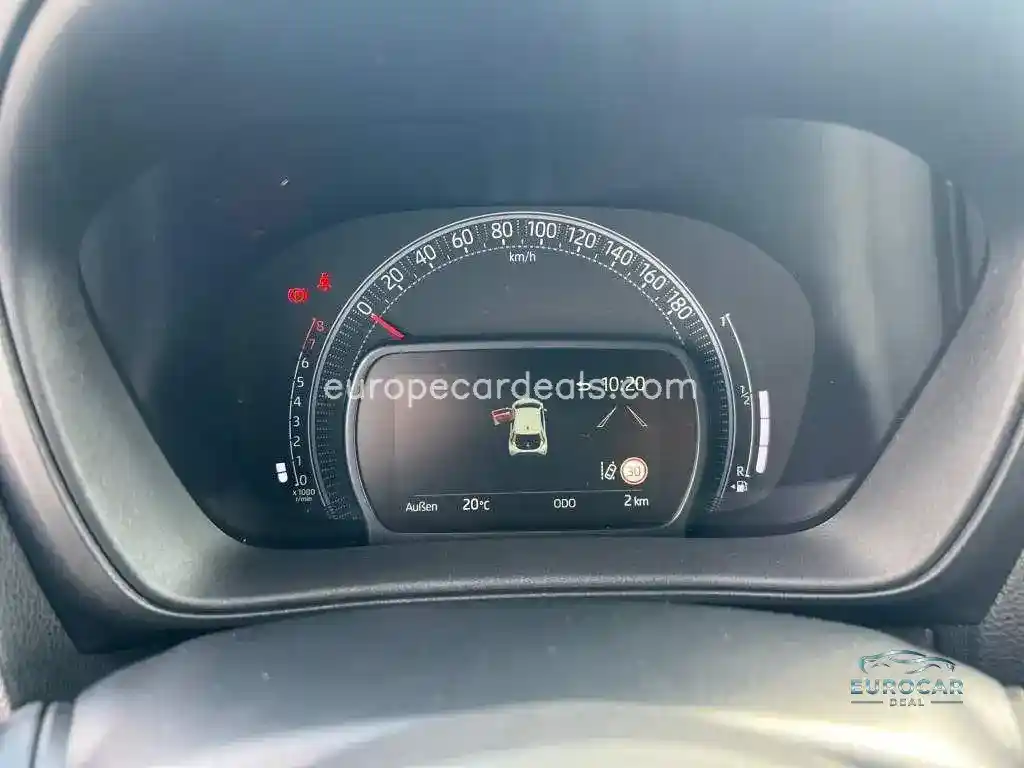 Toyota Aygo (X)