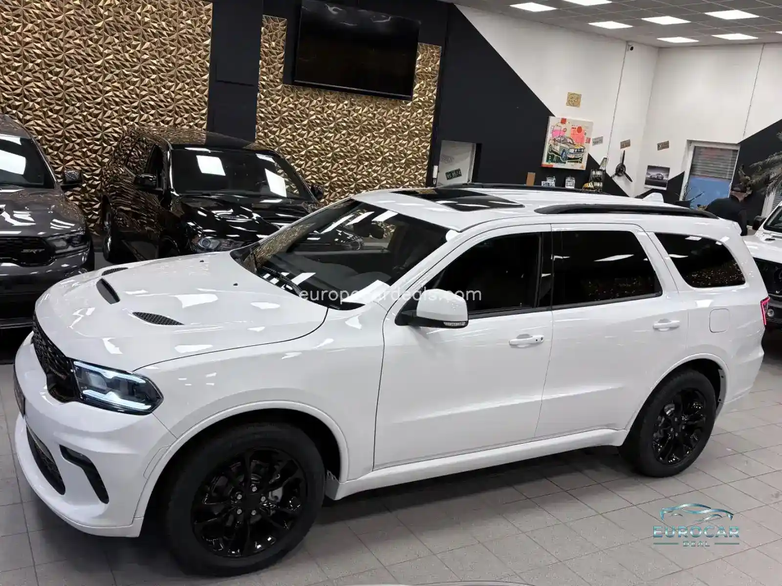 Dodge Durango