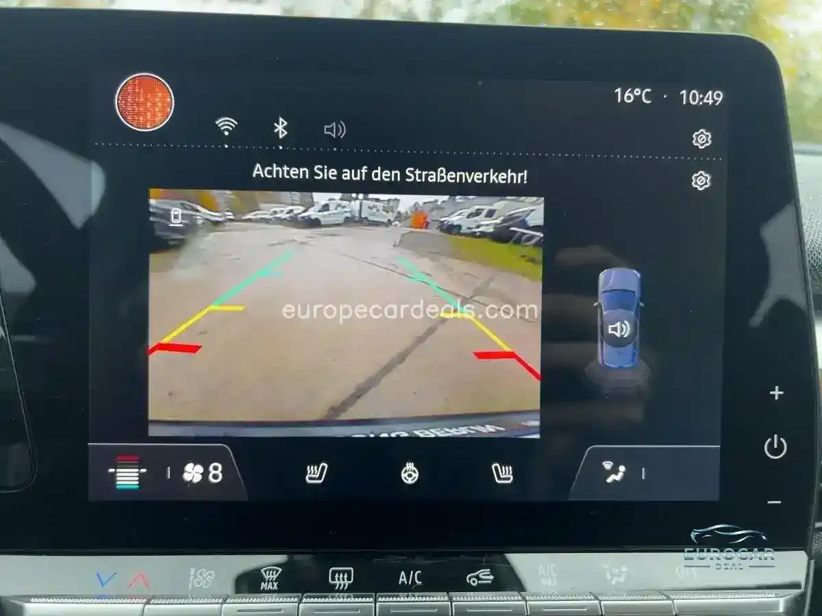 Renault Megane E-TECH