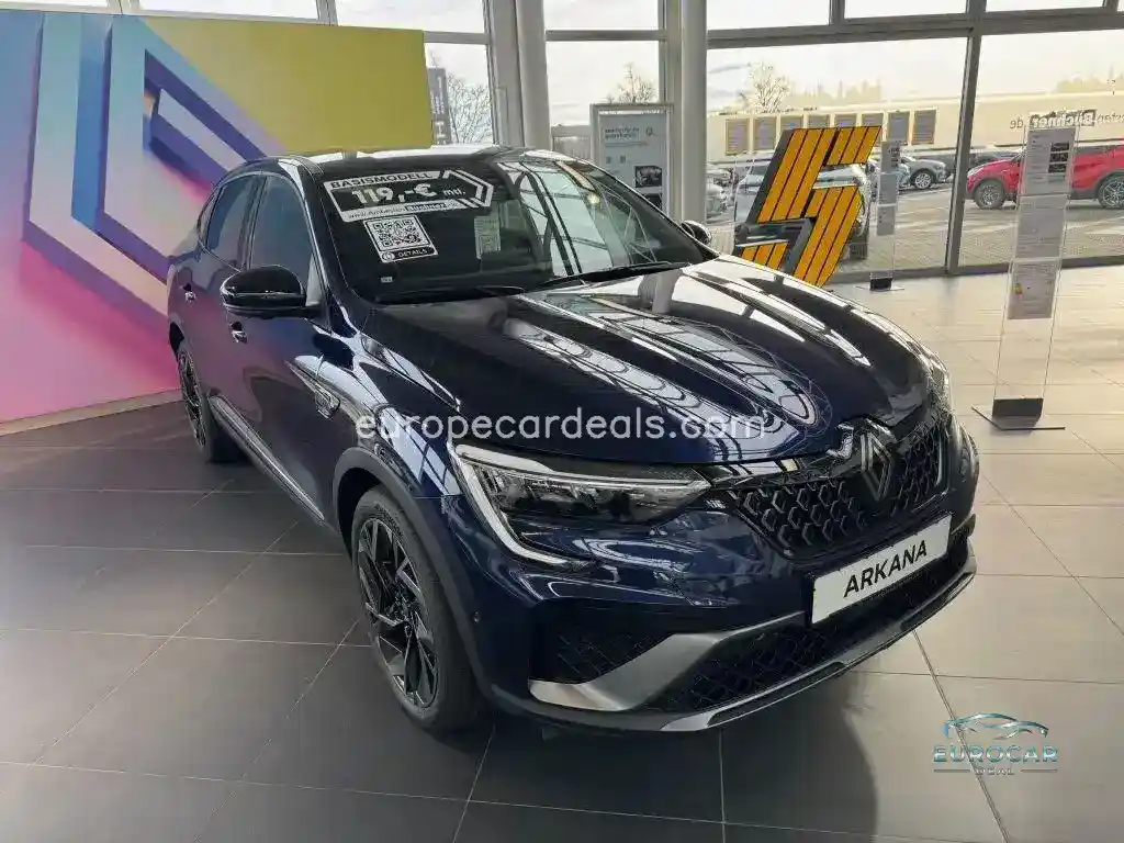 Renault Arkana