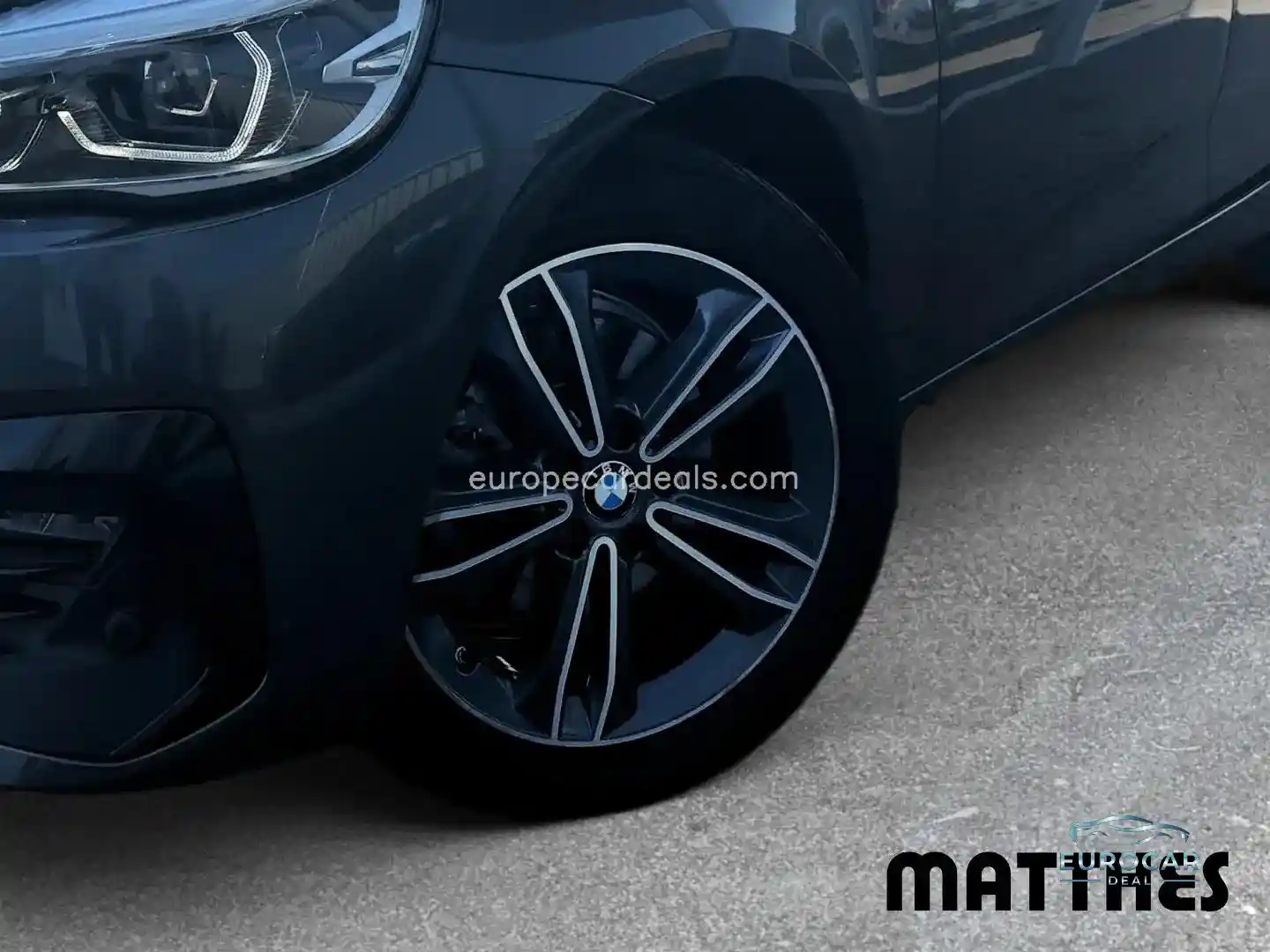 BMW 218 Active Tourer