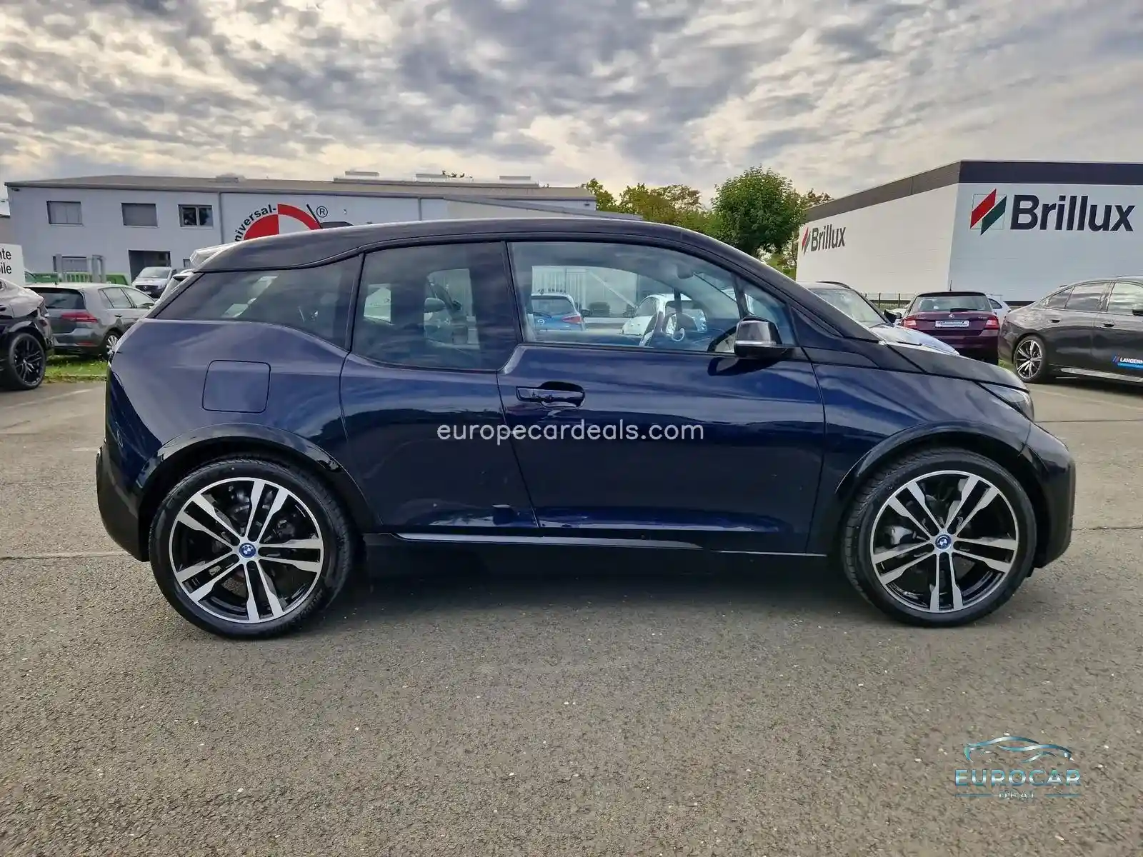 BMW i3