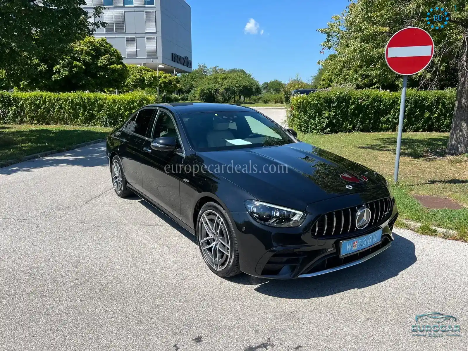 Mercedes-Benz E 53 AMG