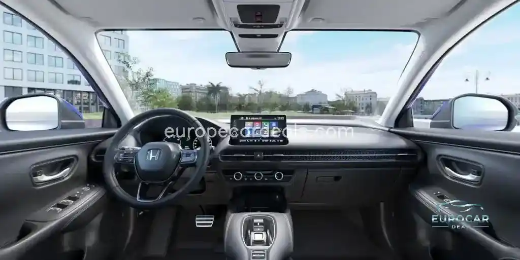 Honda ZR-V