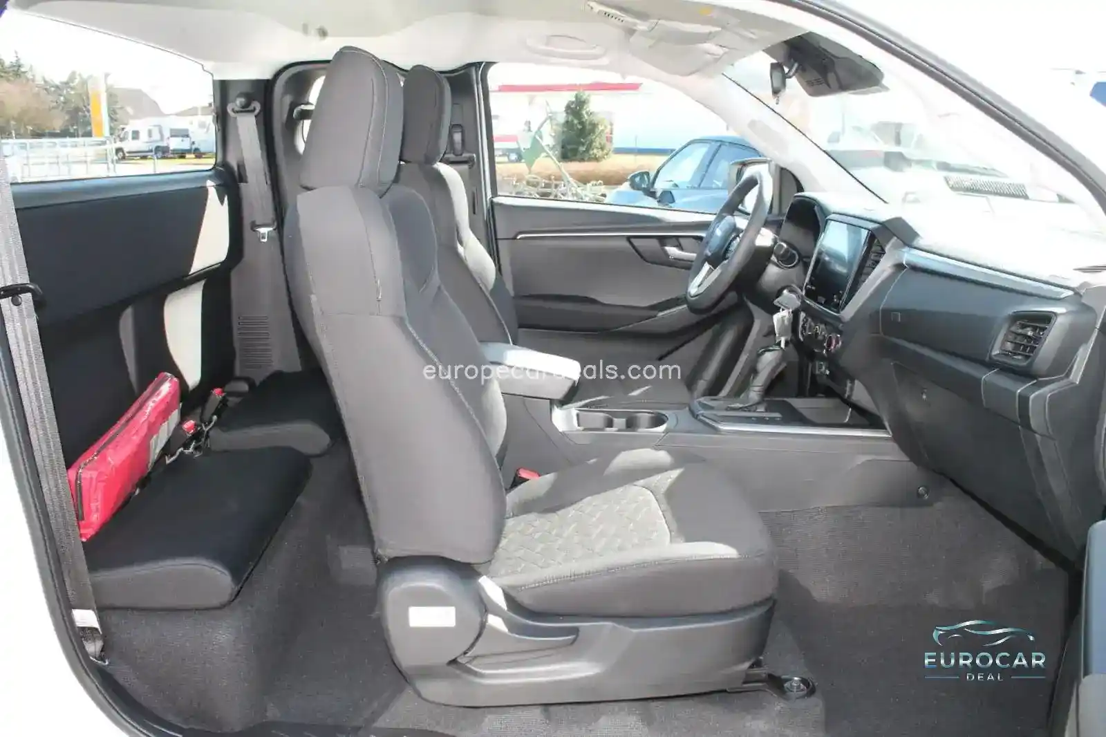 1,9 Space Cab 4×4 LS Automatik