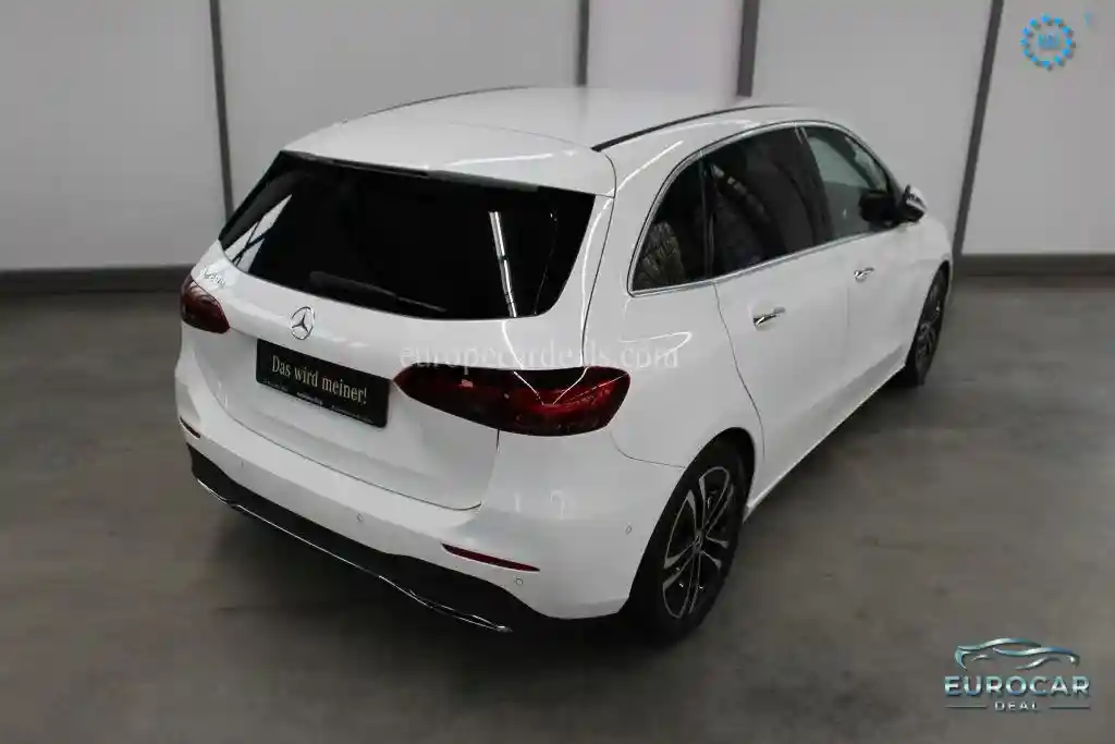Mercedes-Benz B 220