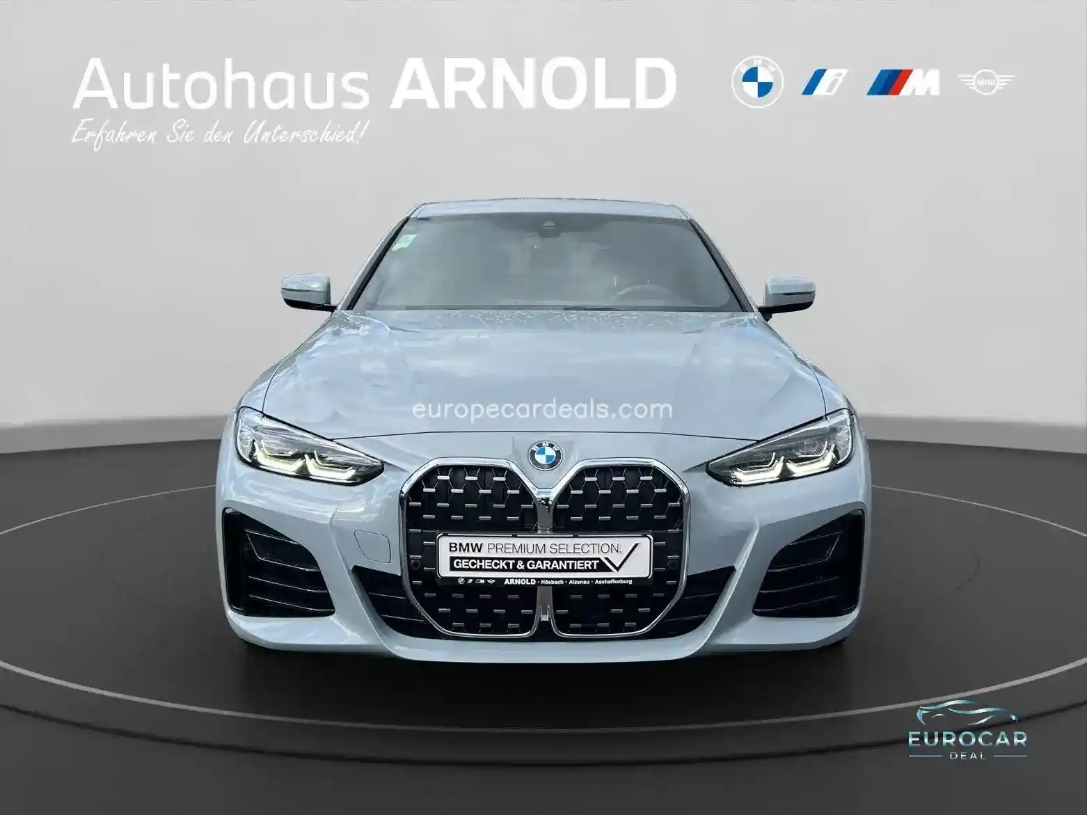 BMW 420