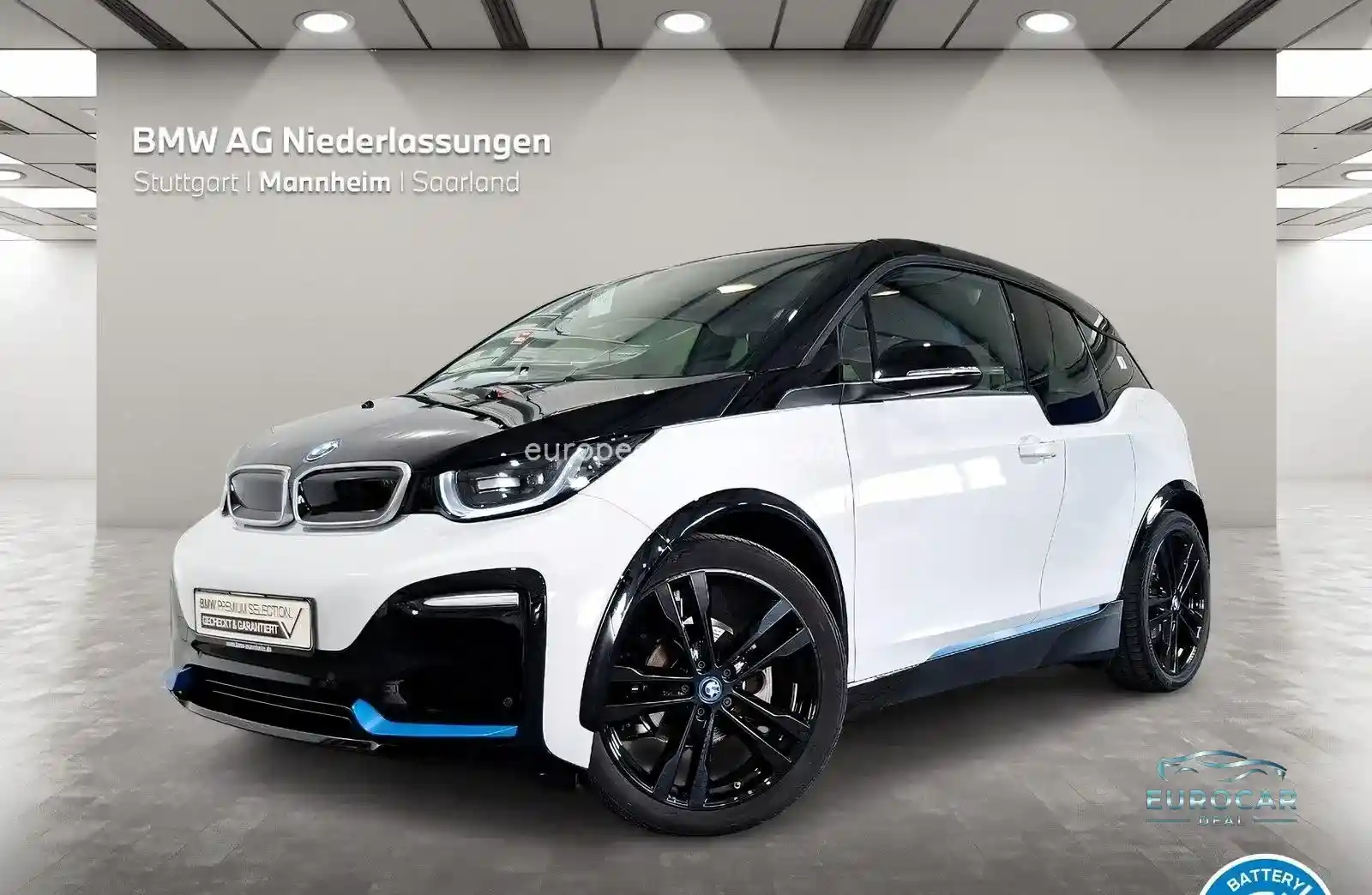 BMW i3