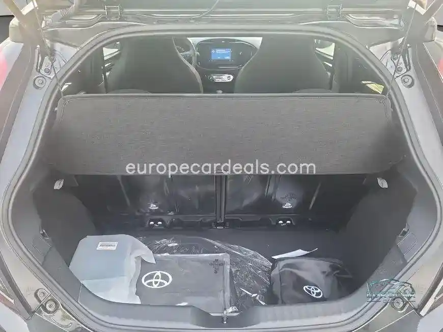 Toyota Aygo (X)