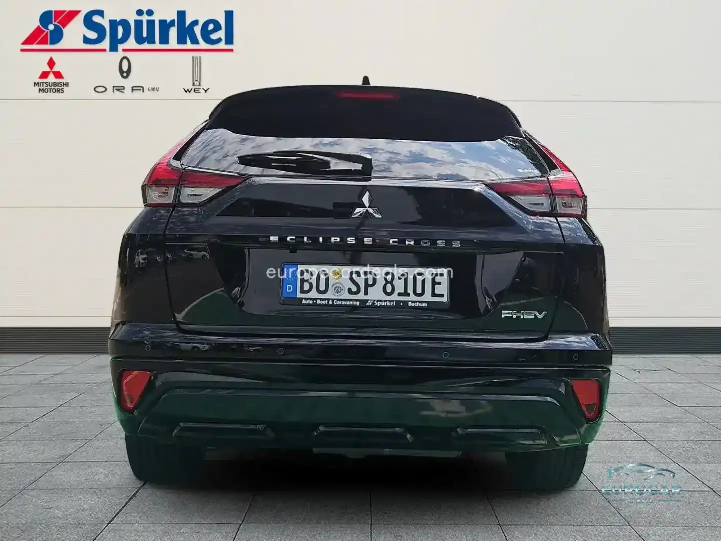 Mitsubishi Eclipse Cross