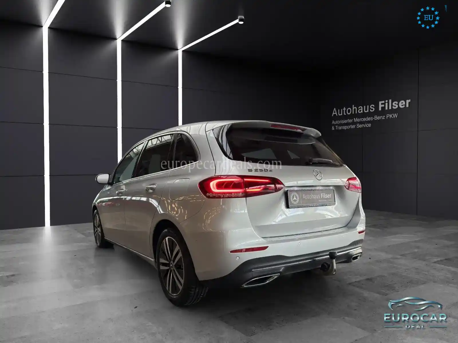 Mercedes-Benz B 250