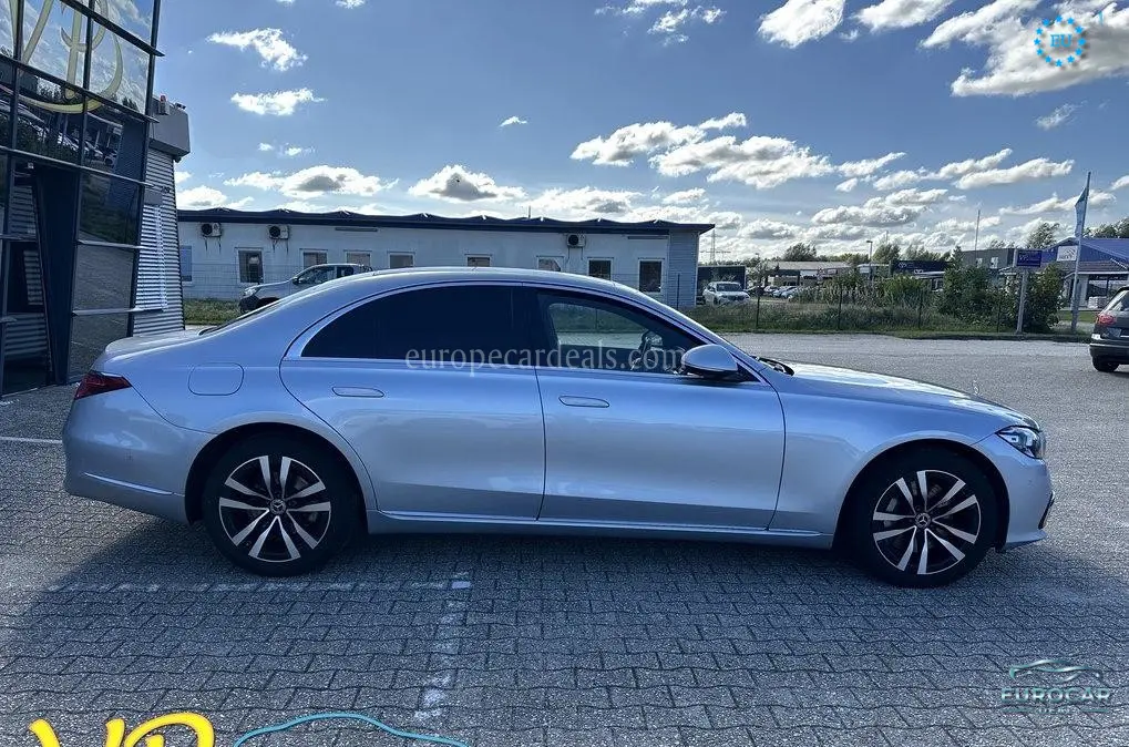 Mercedes-Benz S 350