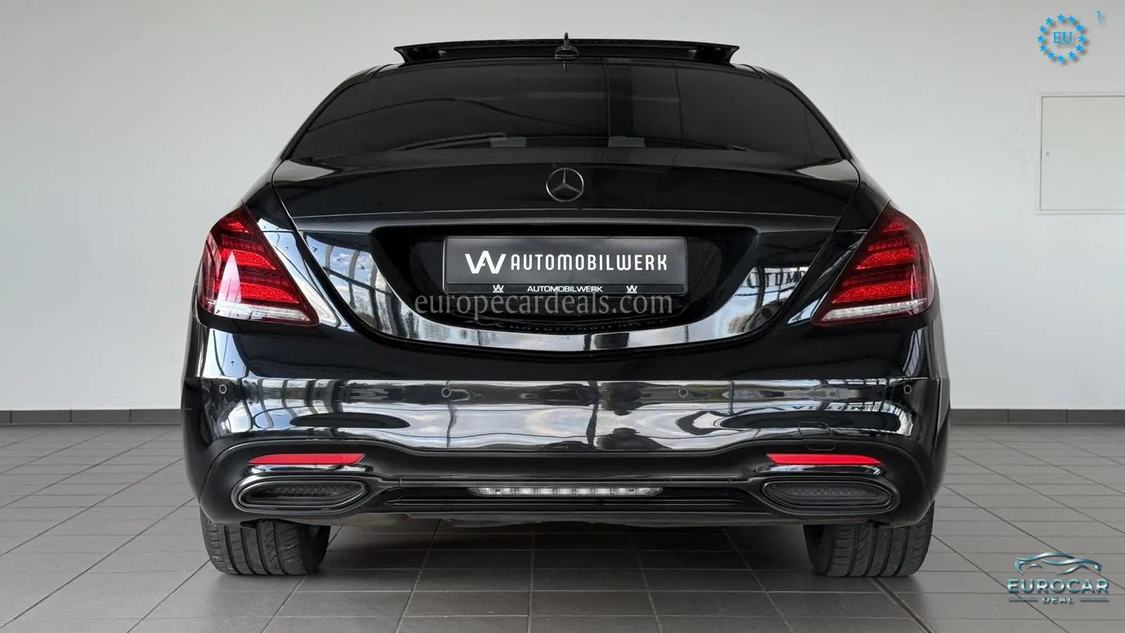 Mercedes-Benz S 400