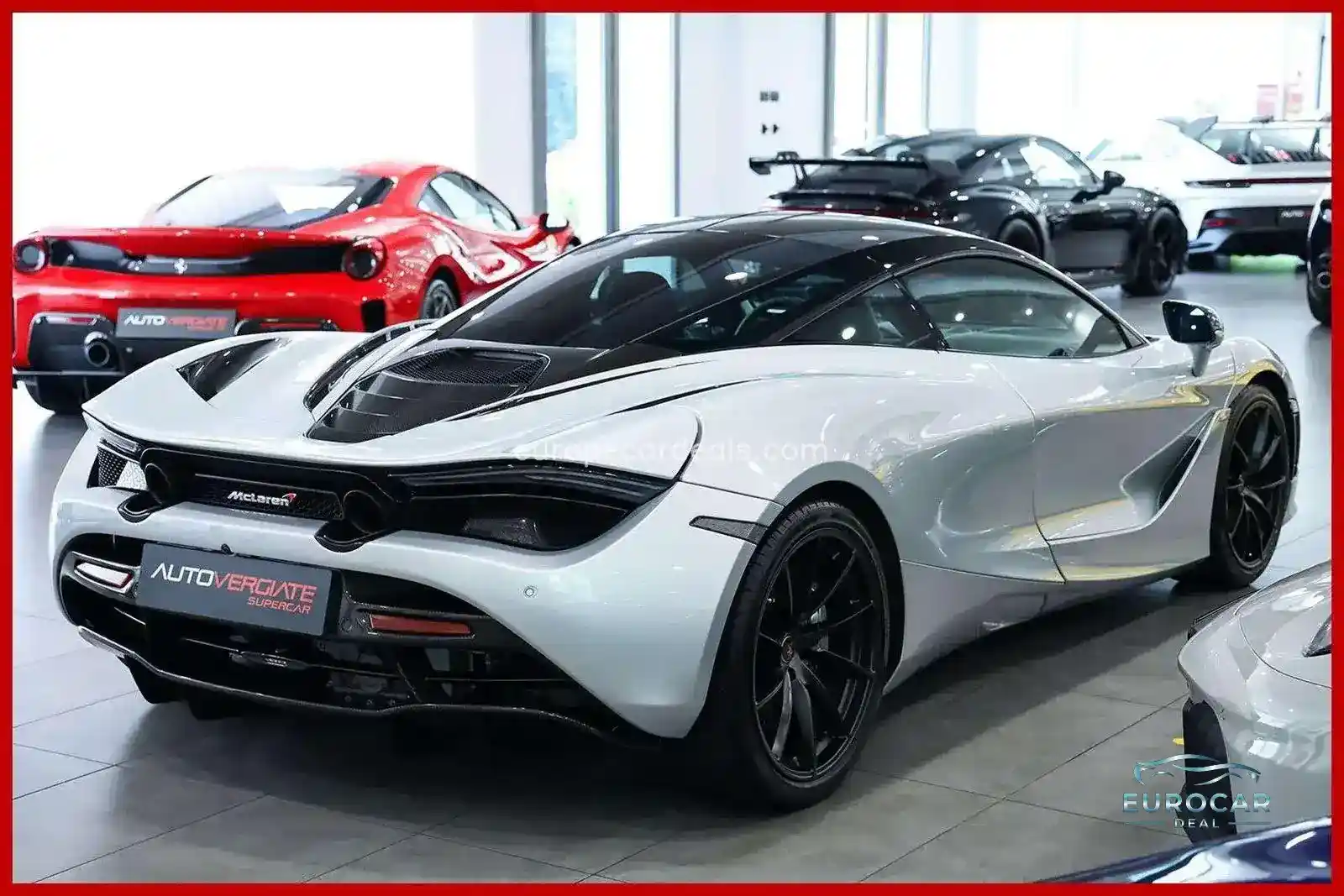 McLaren 720S