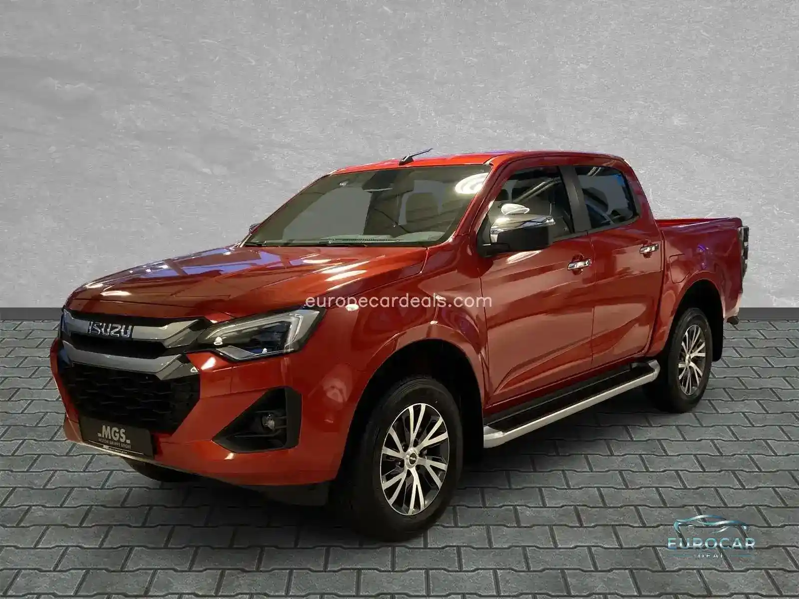 Double Cab LSE 4×4 #SHZ #KAMERA #LEDER #SP