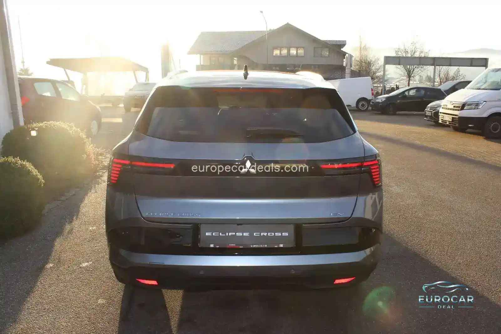 Mitsubishi Eclipse Cross