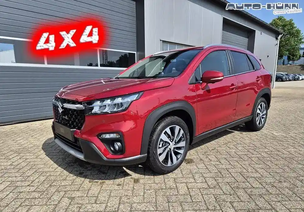 Suzuki (SX4) S-Cross