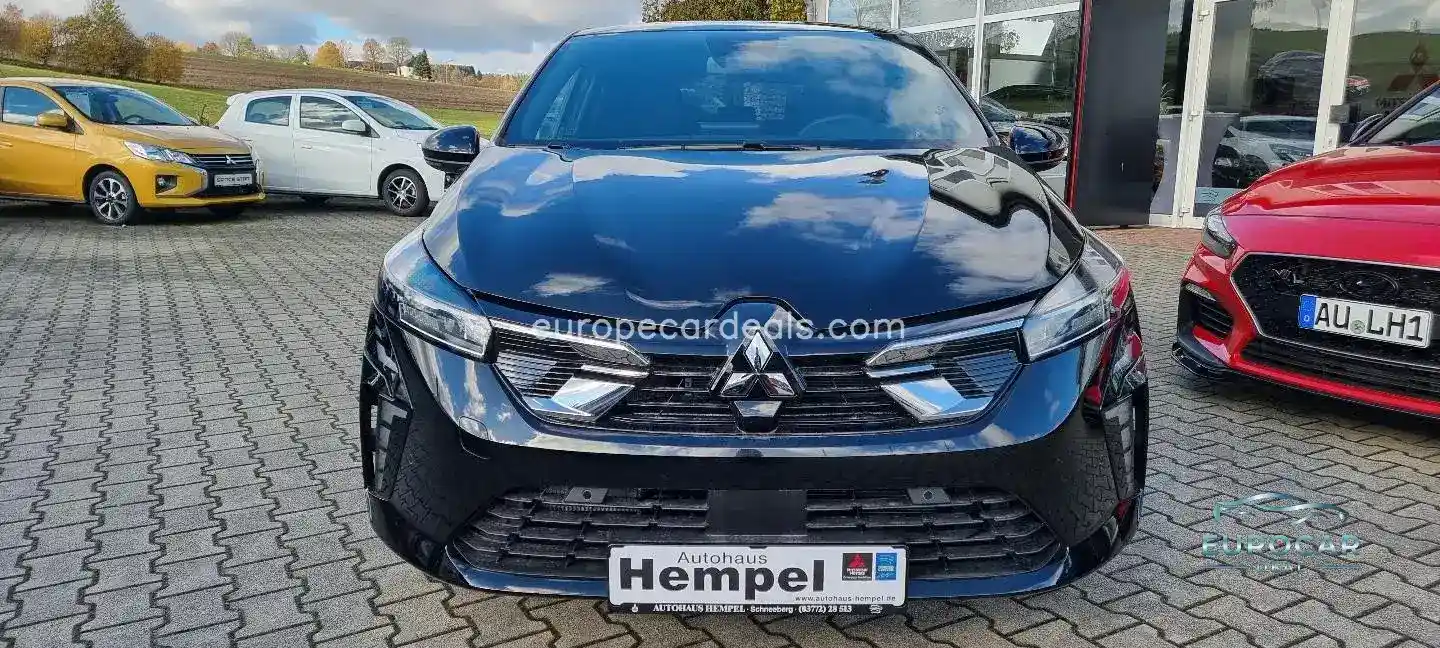 Mitsubishi Colt
