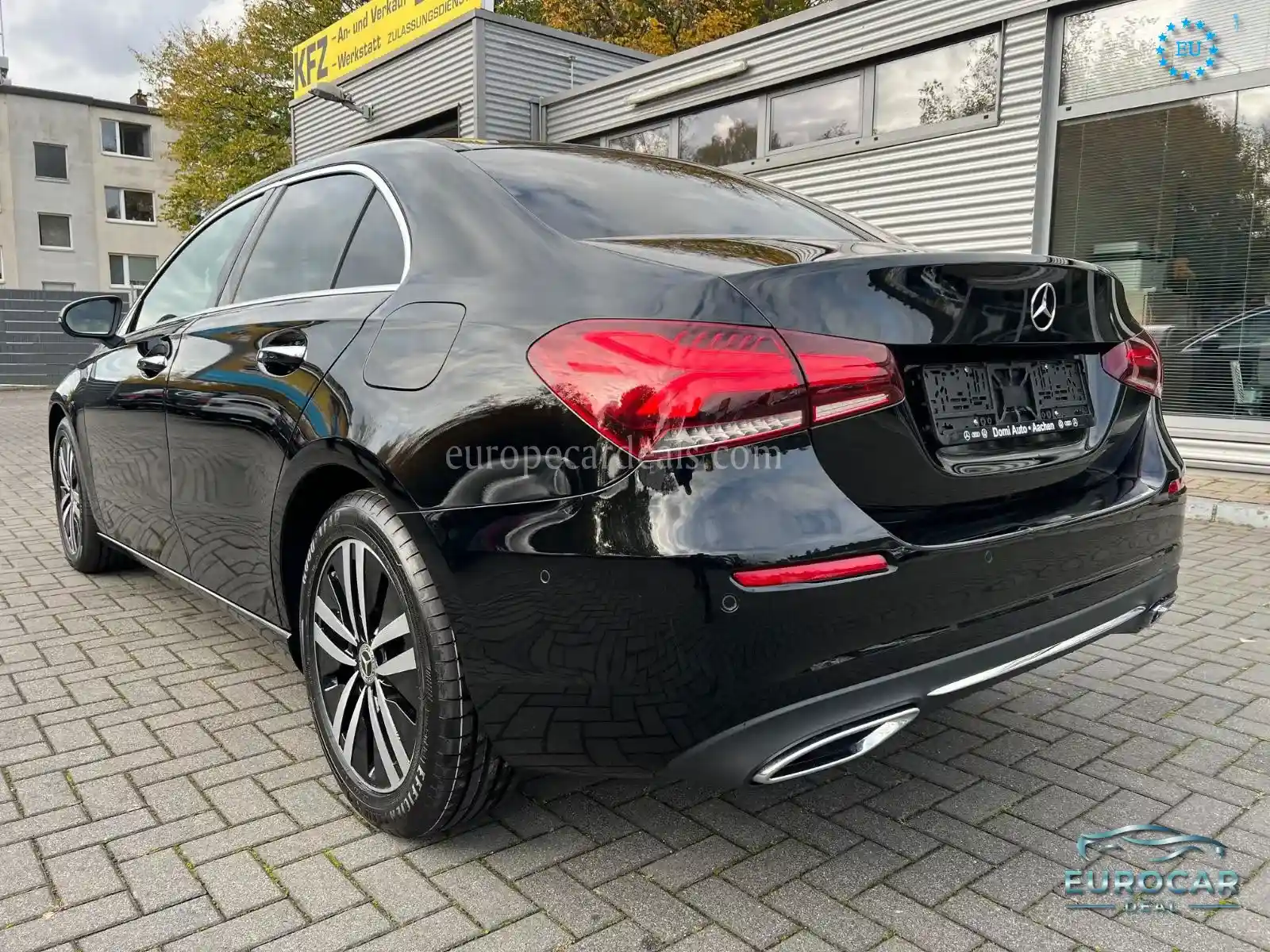 Mercedes-Benz A 200