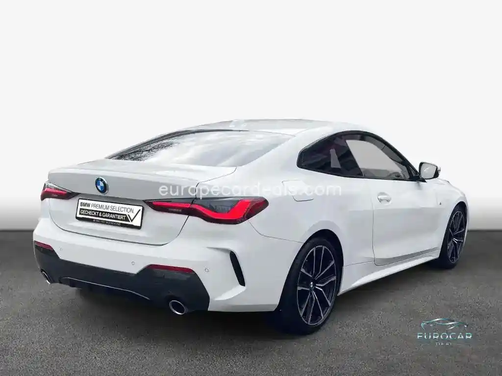 BMW 420