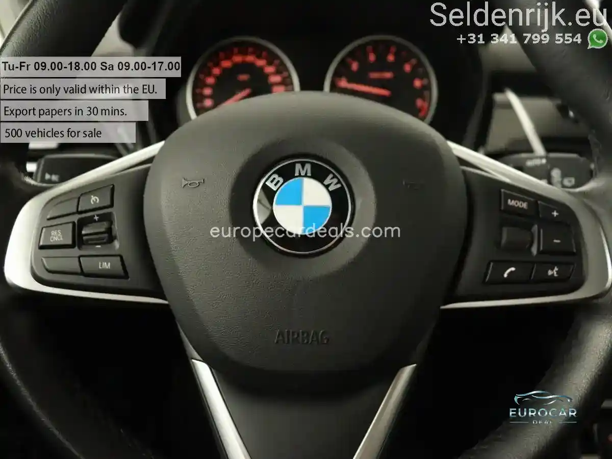 BMW 220 Active Tourer