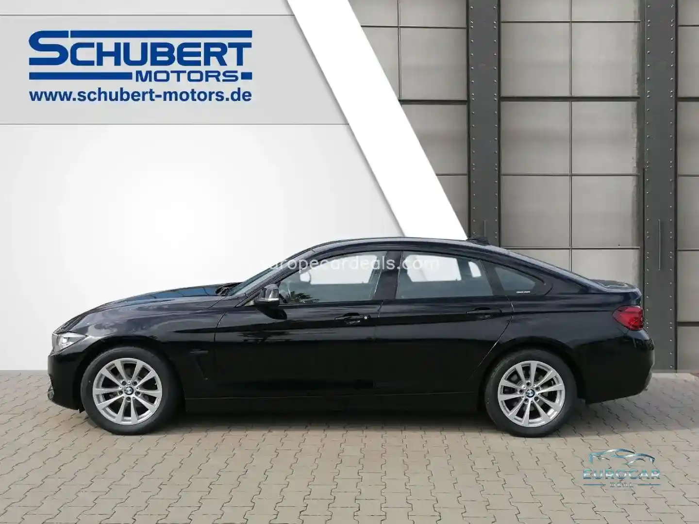 BMW 420 Gran Coupé