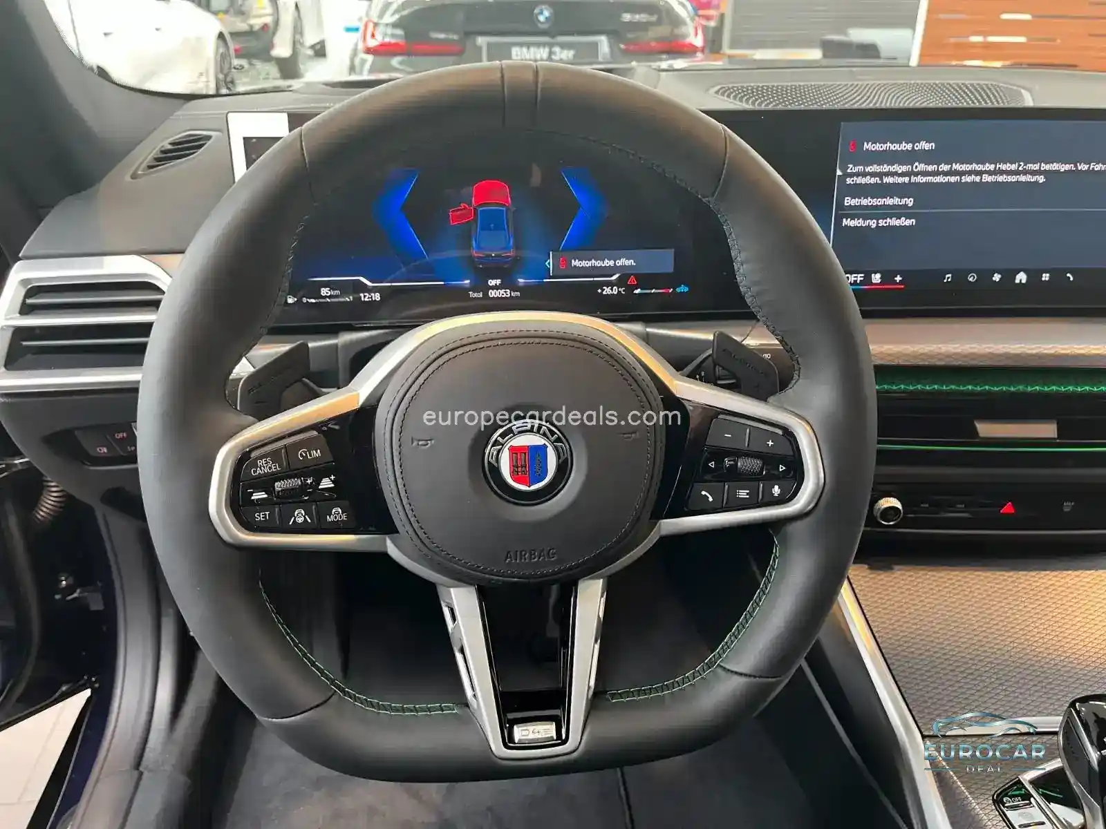 ALPINA D4 S