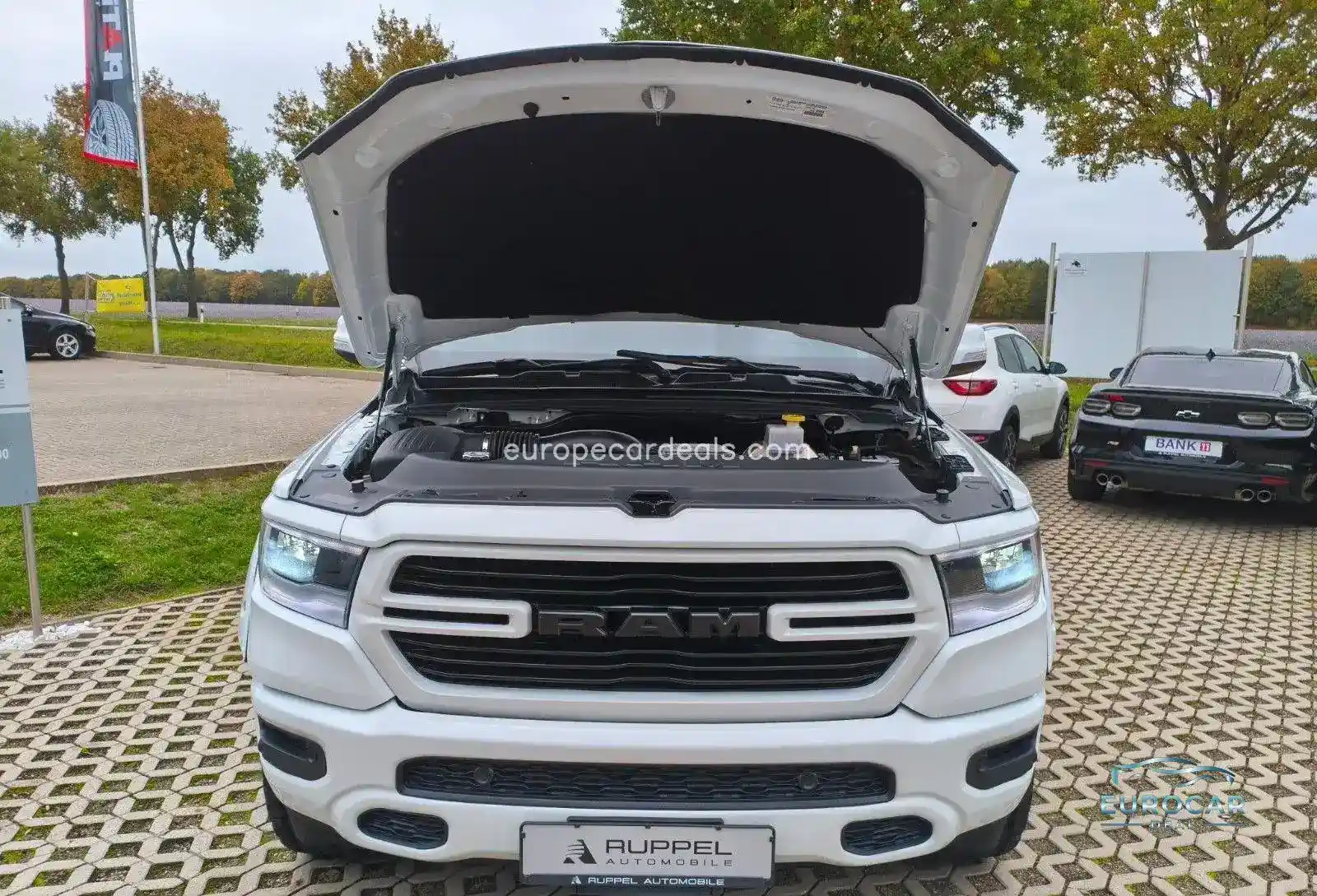 Dodge RAM