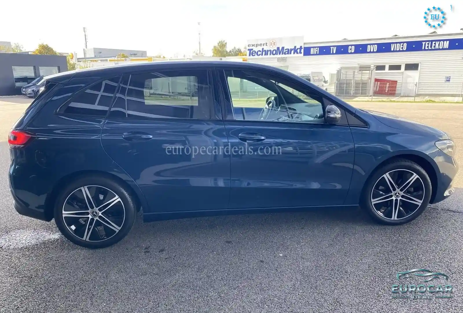 Mercedes-Benz B 200