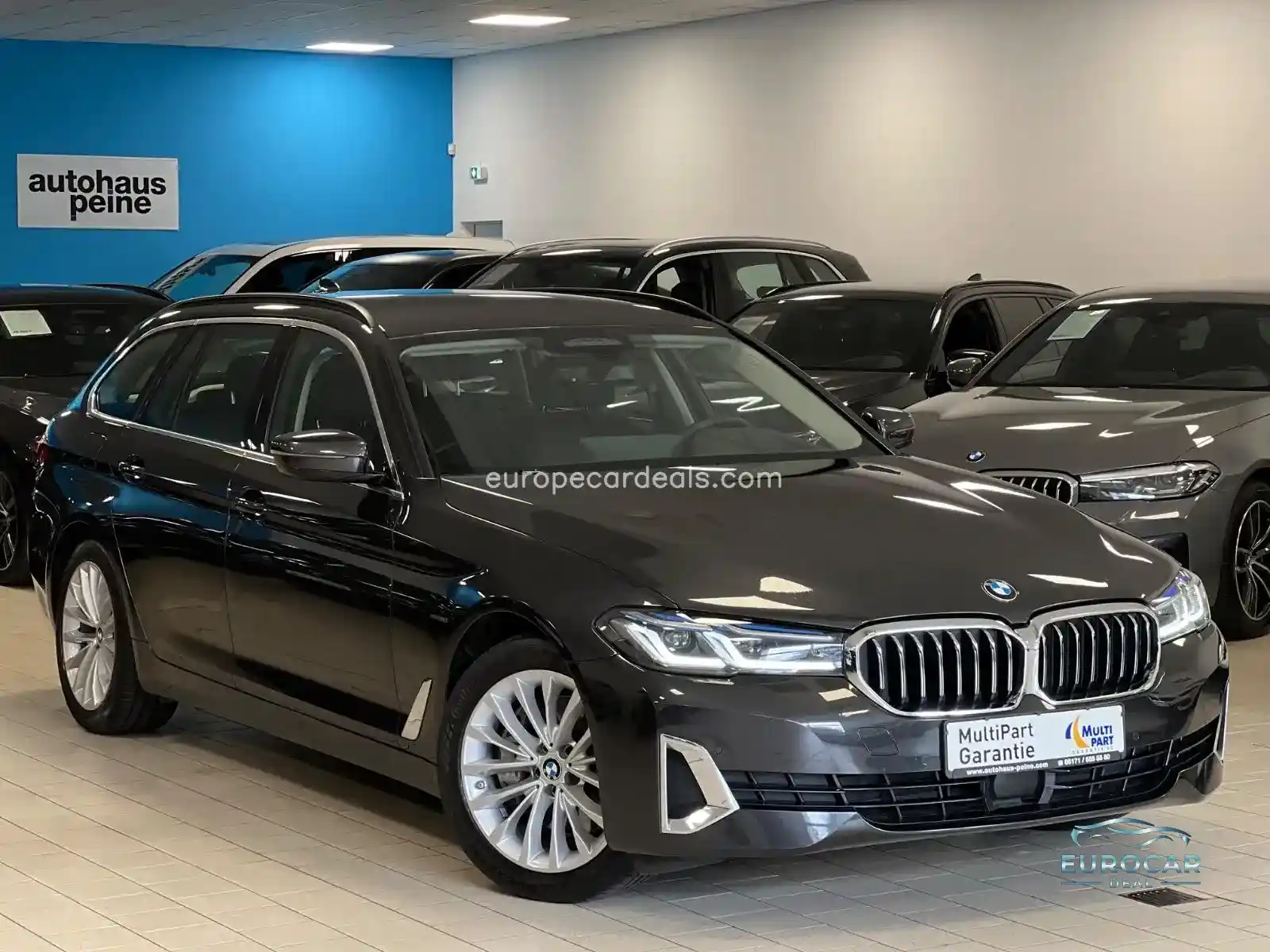 BMW 530