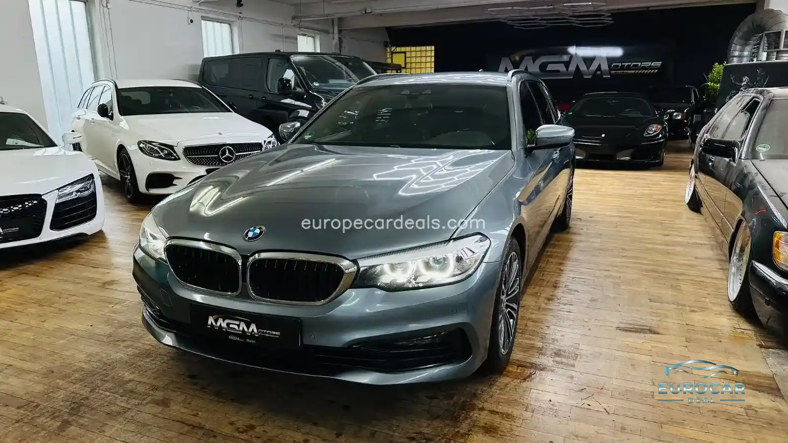 BMW 530