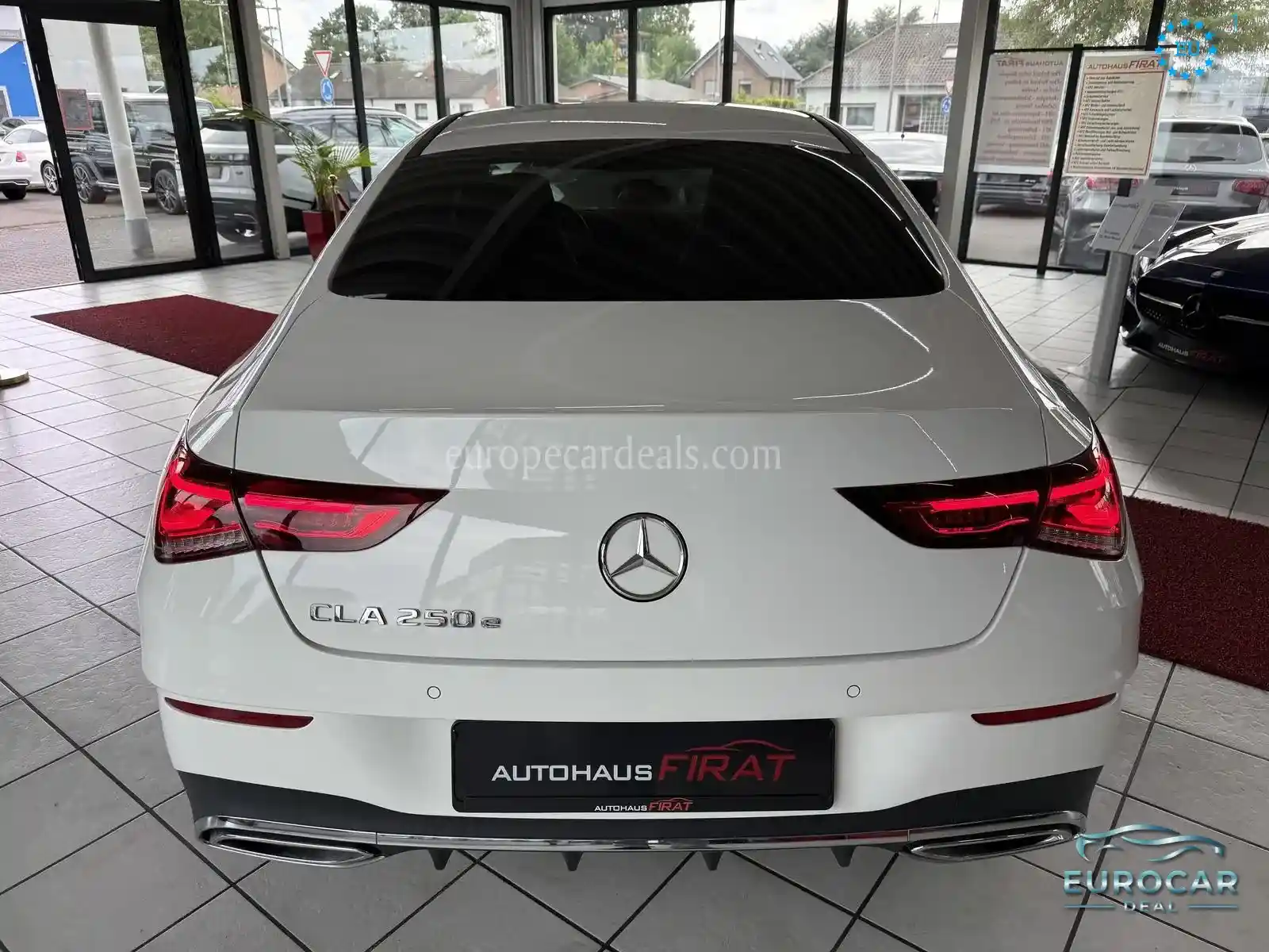 Mercedes-Benz CLA 250
