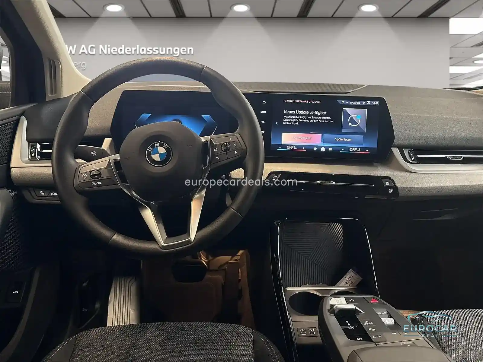 BMW 218 Active Tourer