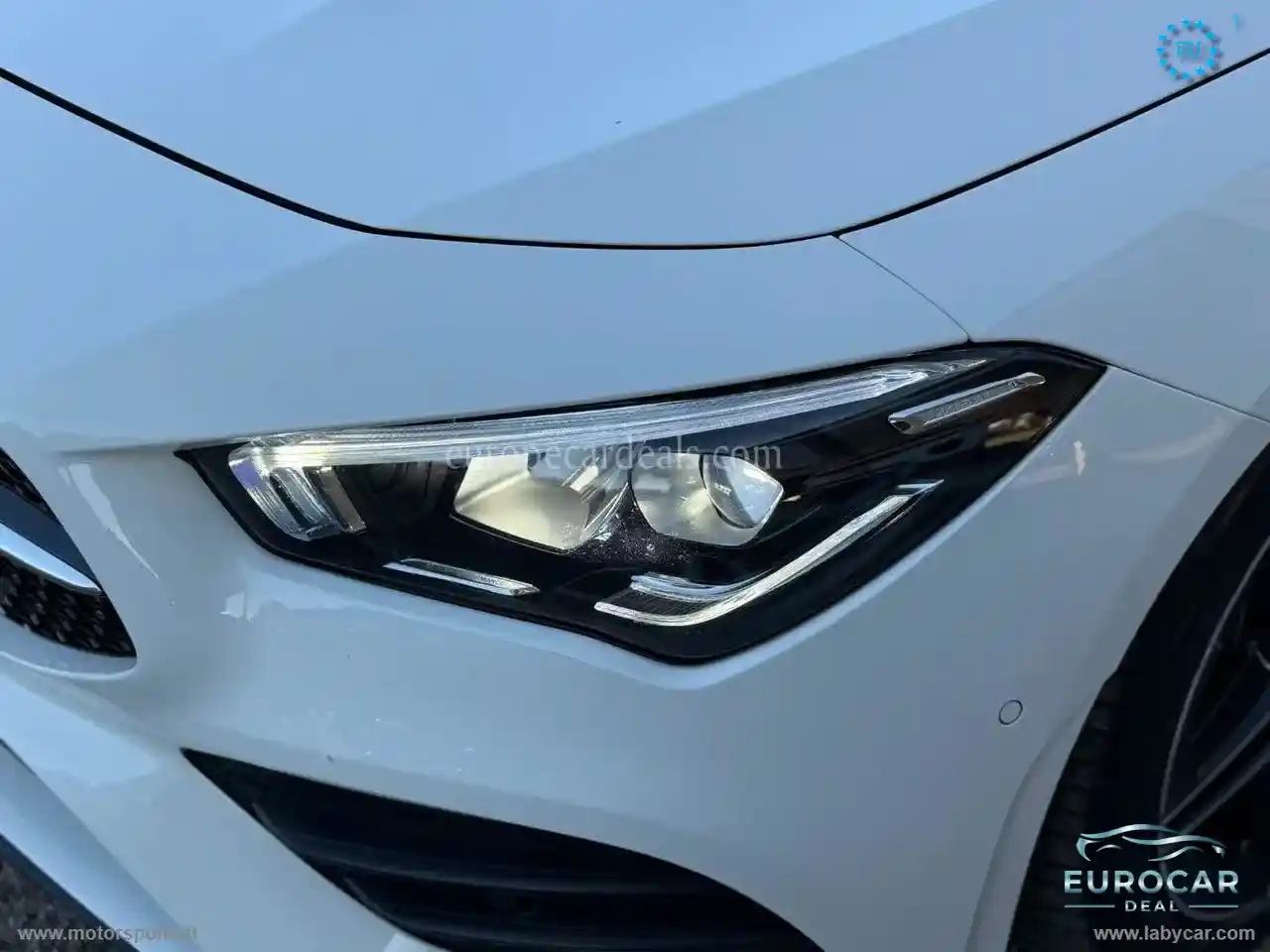 Mercedes-Benz CLA 200 Shooting Brake