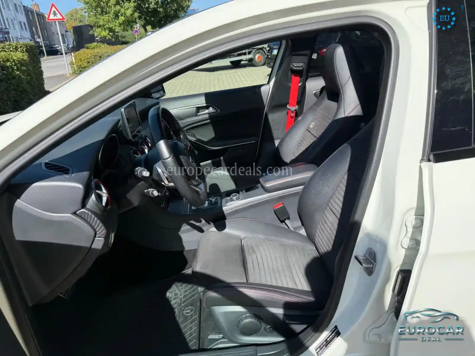 Mercedes-Benz A 45 AMG
