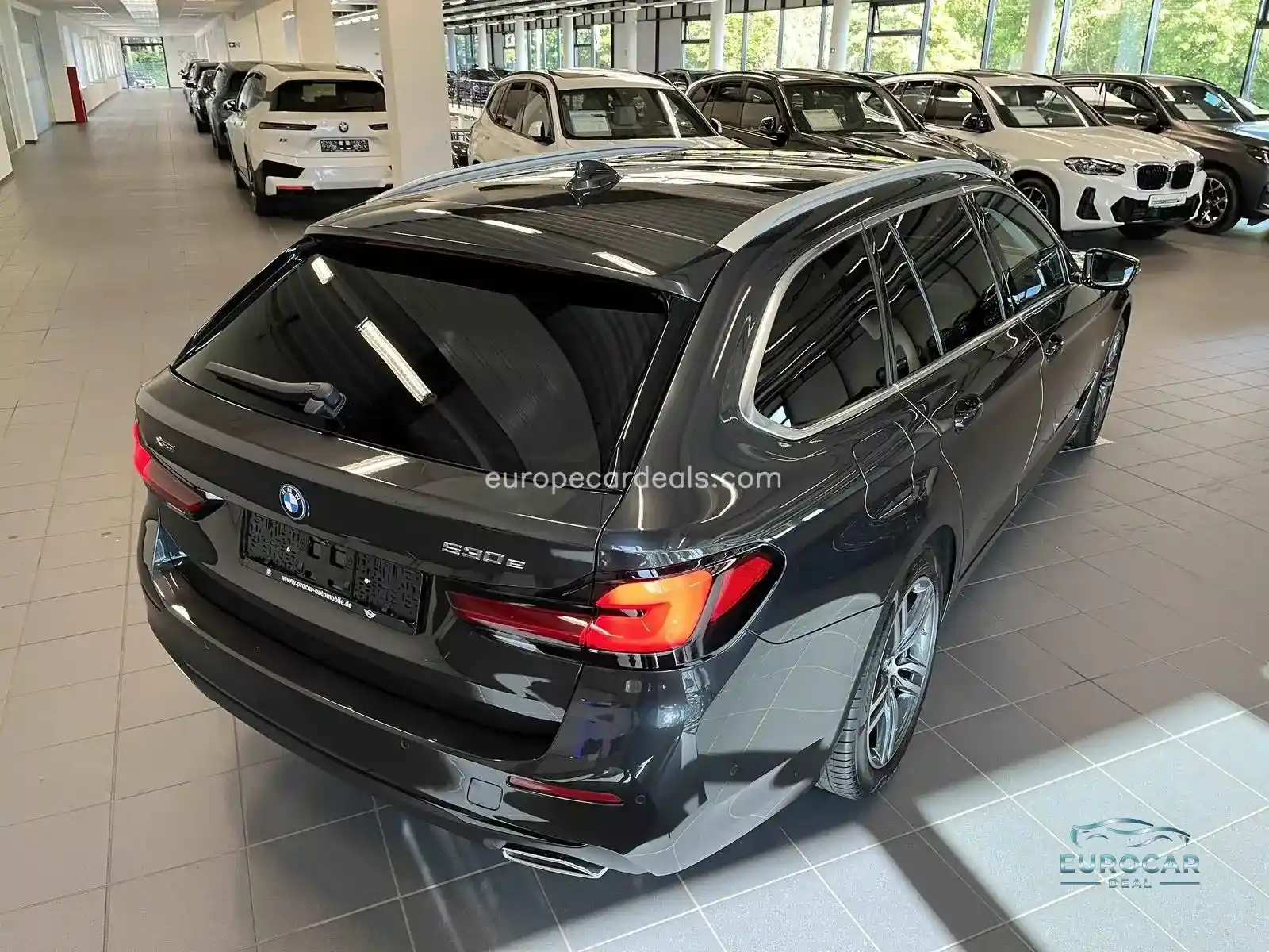 BMW 530