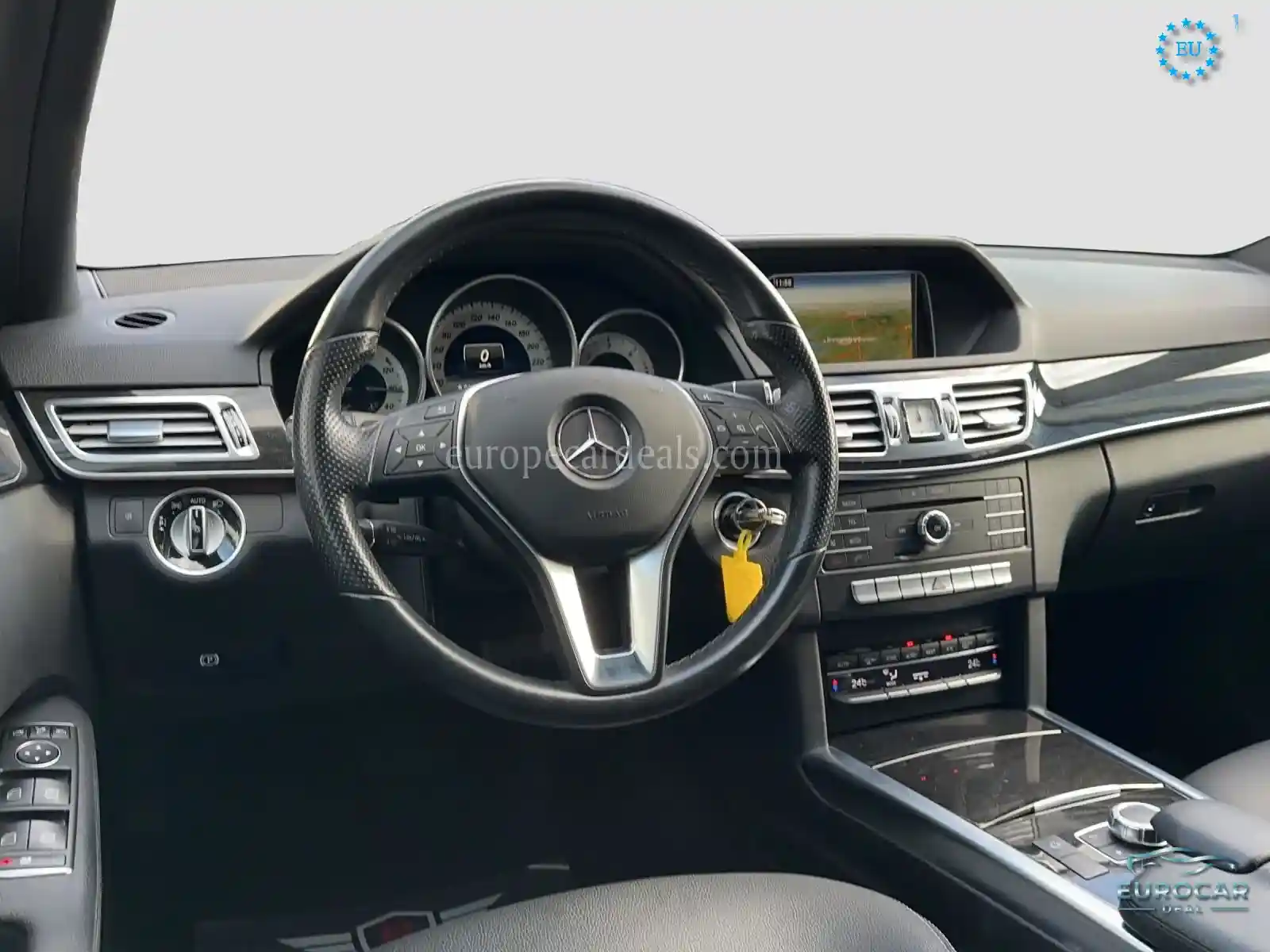Mercedes-Benz E 220