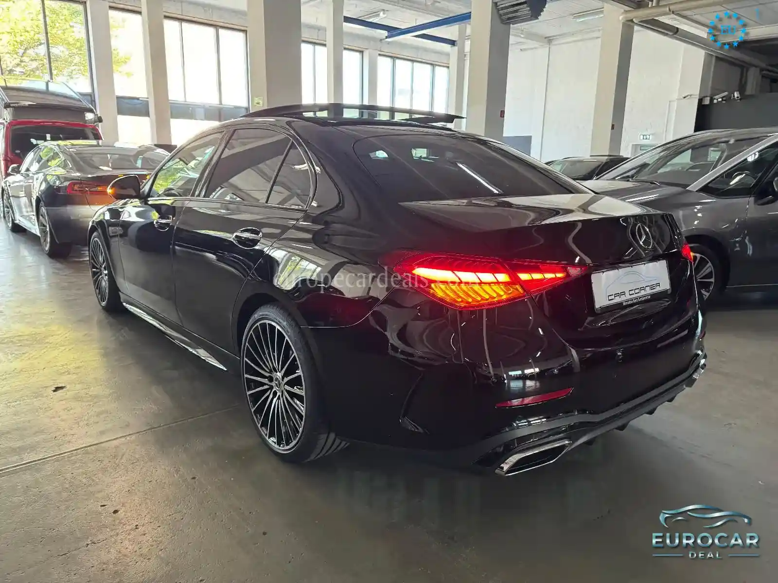 Mercedes-Benz C 180