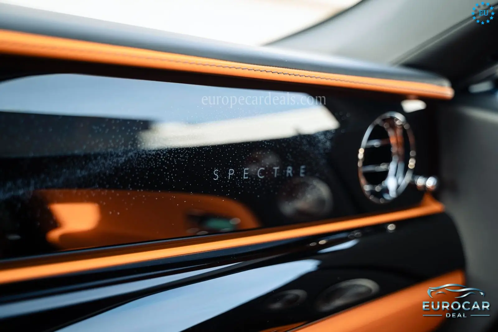 Rolls-Royce Spectre