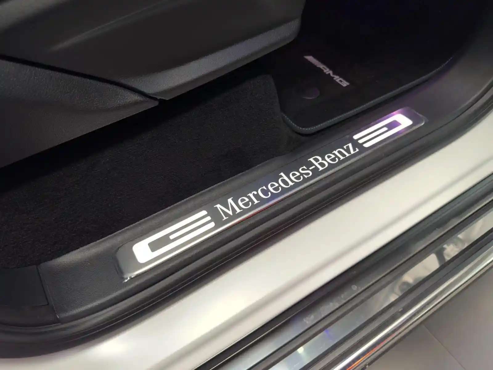 Mercedes-Benz G 580