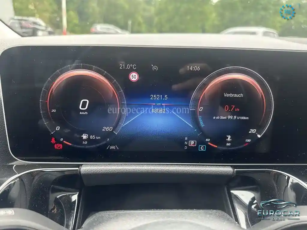 Mercedes-Benz B 200