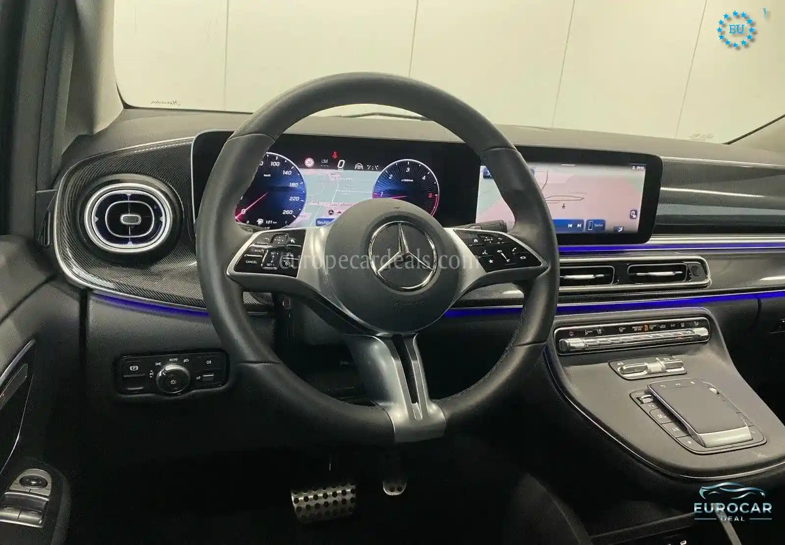 Mercedes-Benz V 250