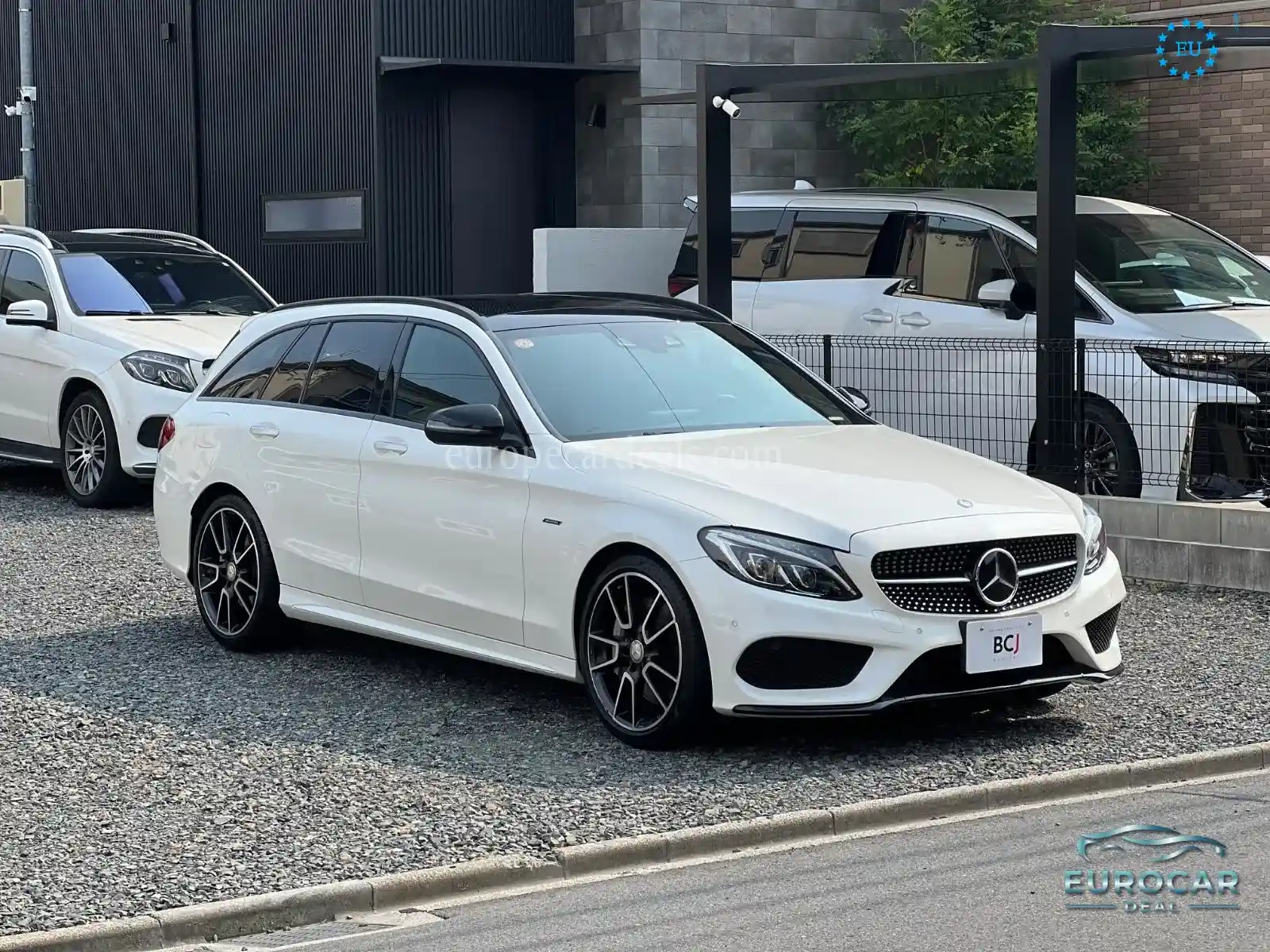 Mercedes-Benz C 43 AMG