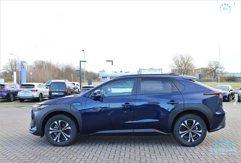 Toyota bZ4X