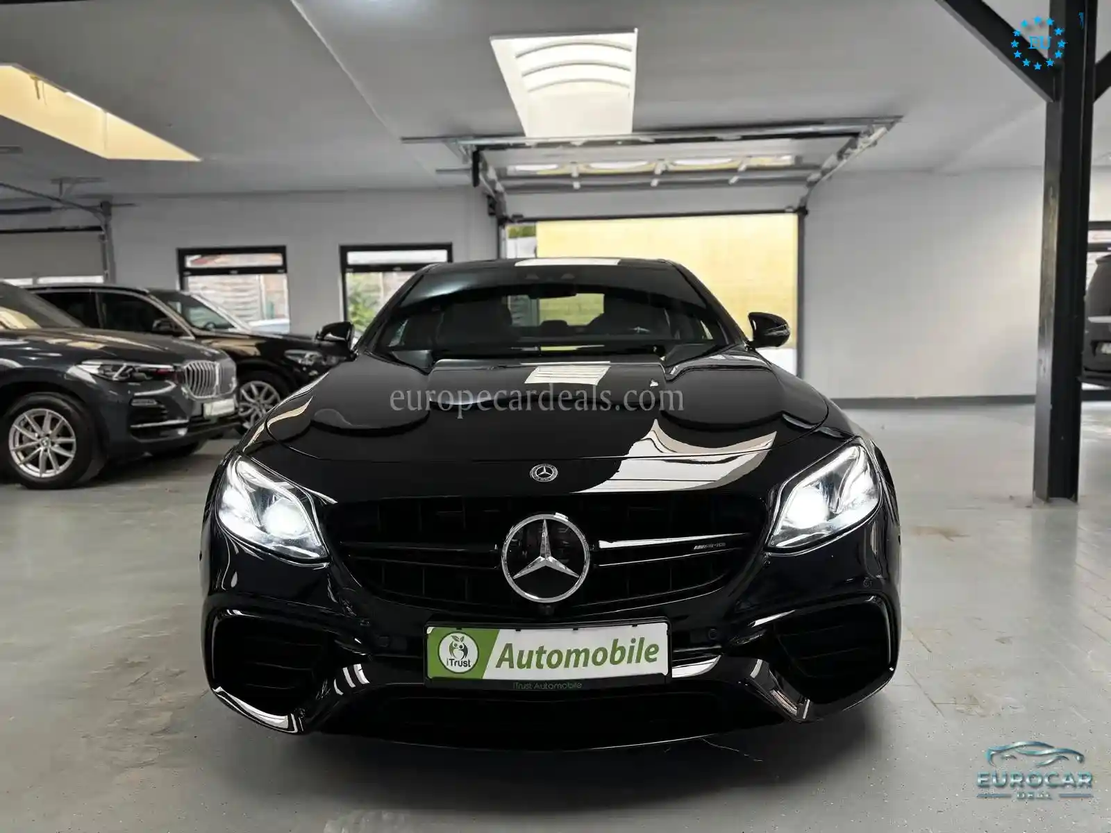 Mercedes-Benz E 63 AMG