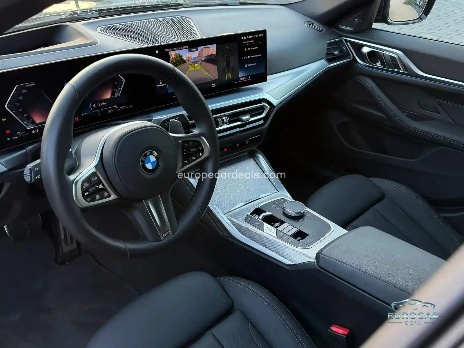 BMW 420 Gran Coupé